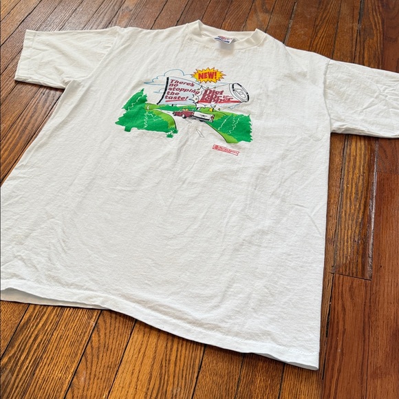 80’s Diet Dr. Pepper Promo Single Stitch Vintage T-Shirt - Picture 7 of 11